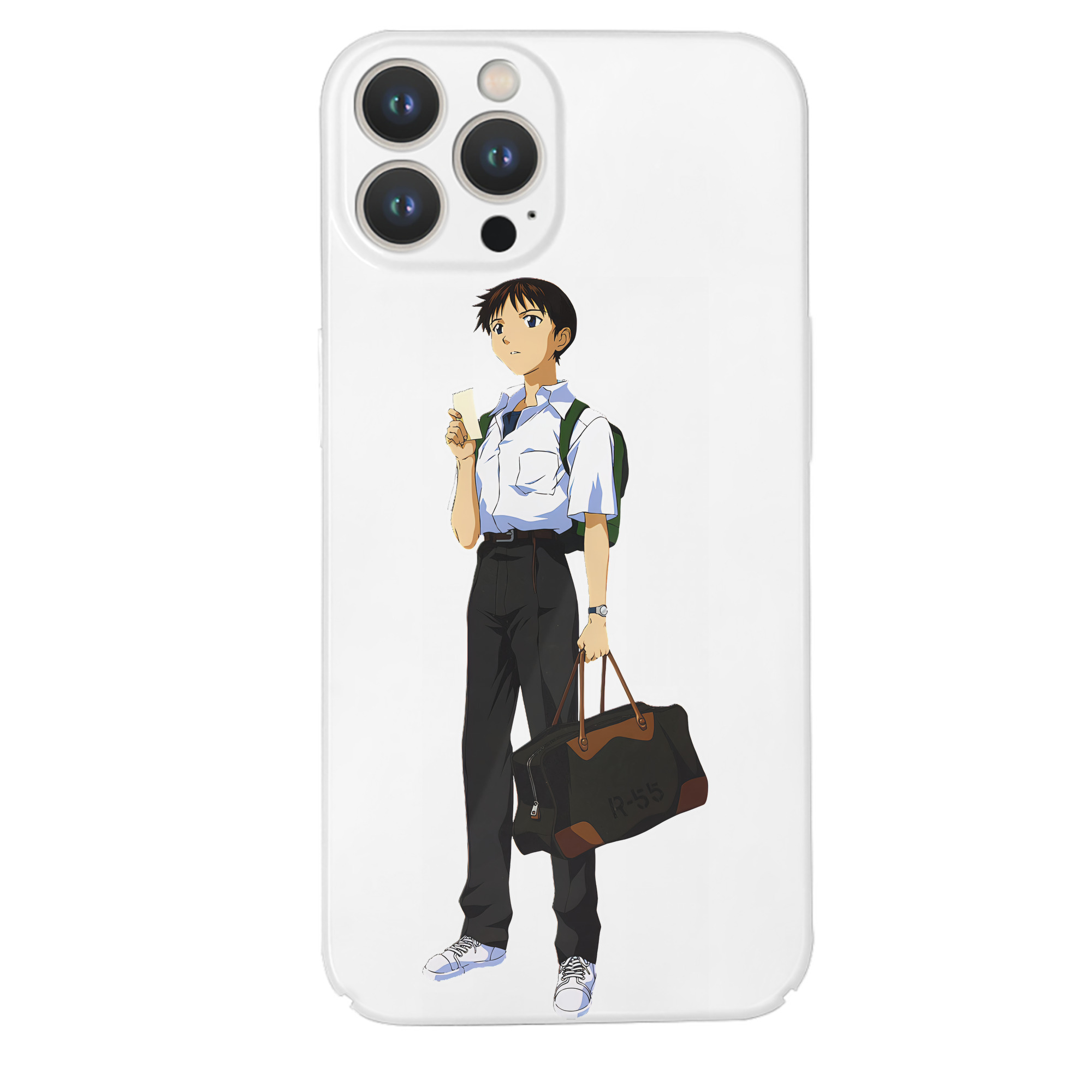 （画像用） EVA 新世紀エヴァンゲリオン 【iPhone 14シリーズ対応】ハードケース